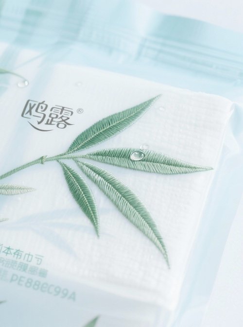 本色抽纸（软包装）  _美妆个护