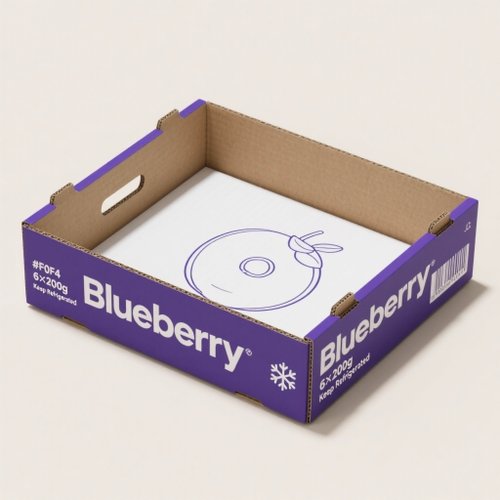 蓝莓  _生鲜食品