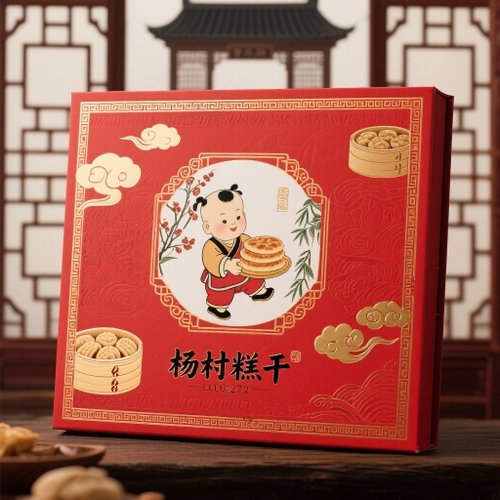 糕点  _休闲食品