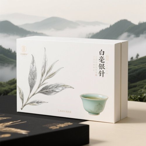 茶叶  _酒水茶饮
