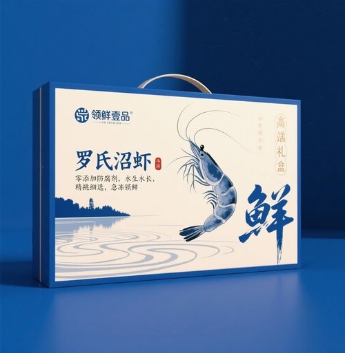 海鲜水产_生鲜食品