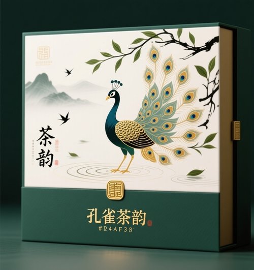 高端茶叶  _休闲食品