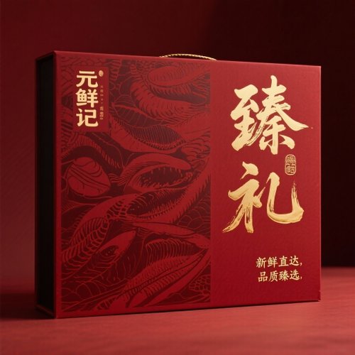 海鲜水产_生鲜食品