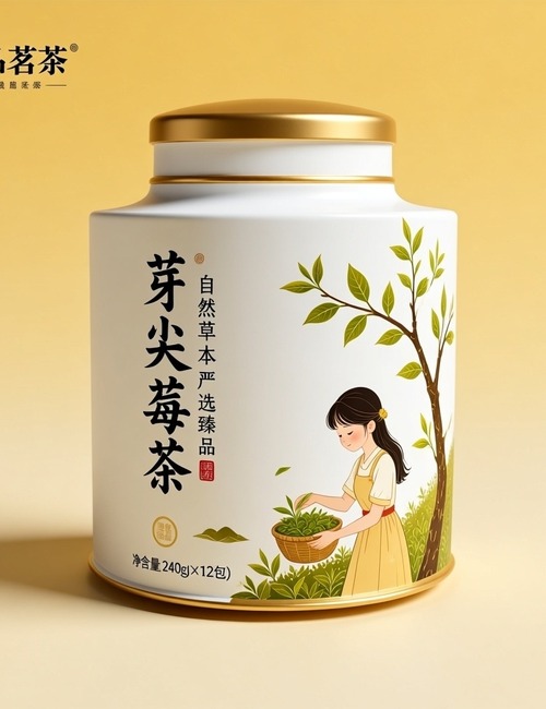 冲调饮料_酒水茶饮