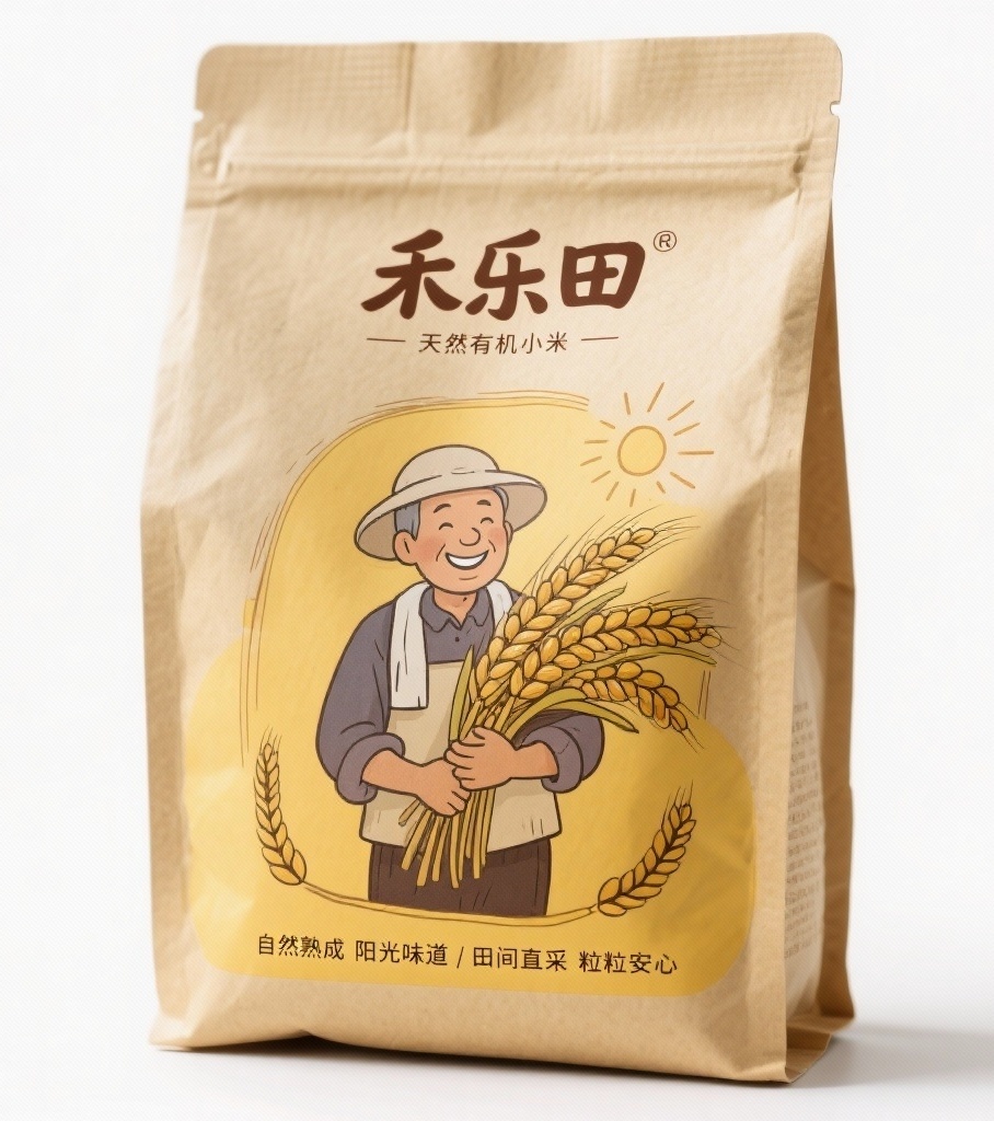 粮油调味-XFUN | XFUN Design