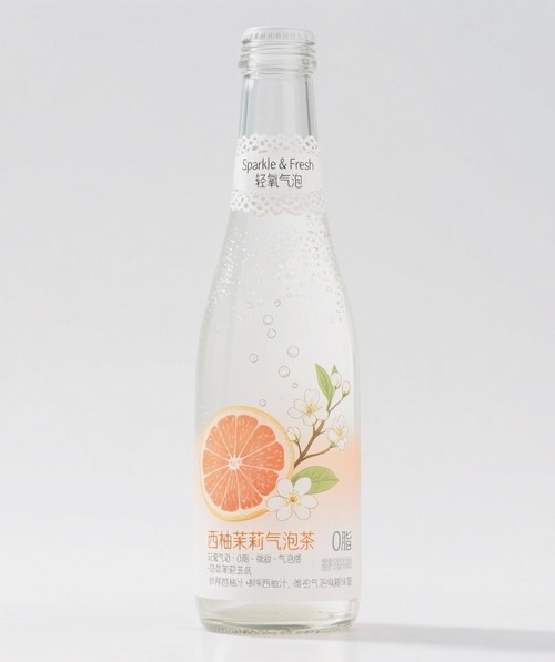 冲调饮料_酒水茶饮