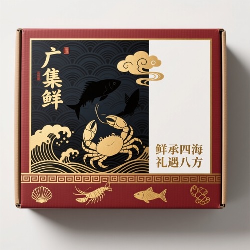 海鲜水产_生鲜食品