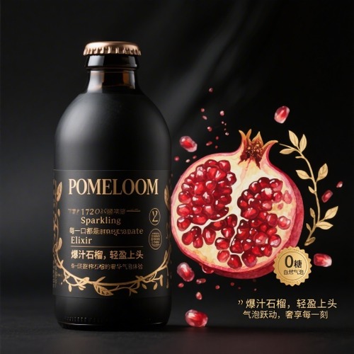 冲调饮料_酒水茶饮