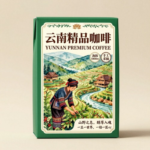 冲调饮料_酒水茶饮