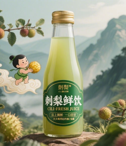 冲调饮料_酒水茶饮