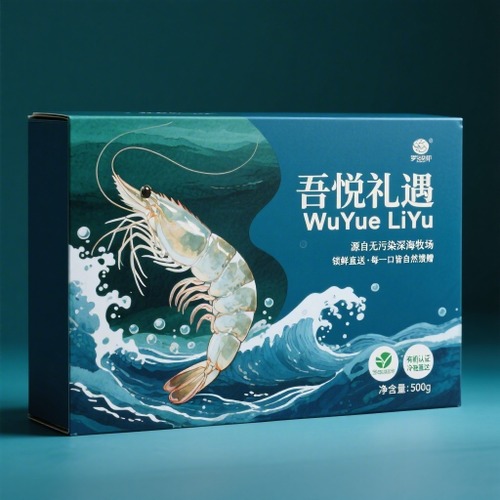 海鲜水产_生鲜食品
