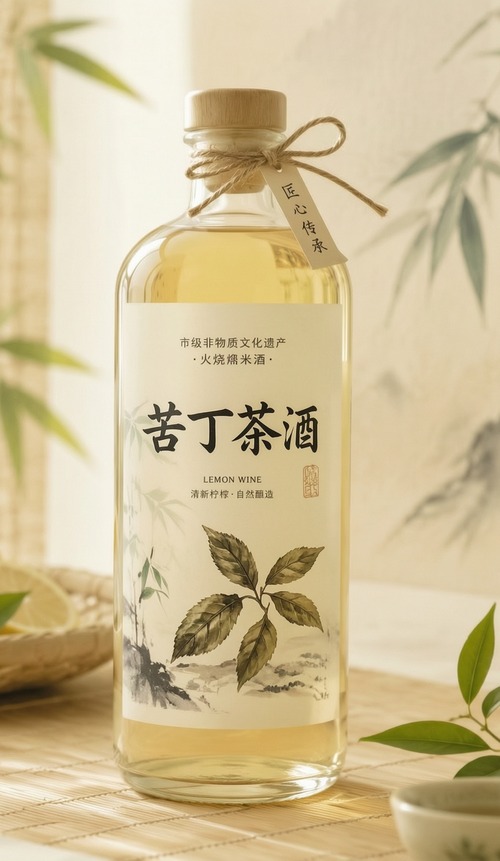 酒类_酒水茶饮