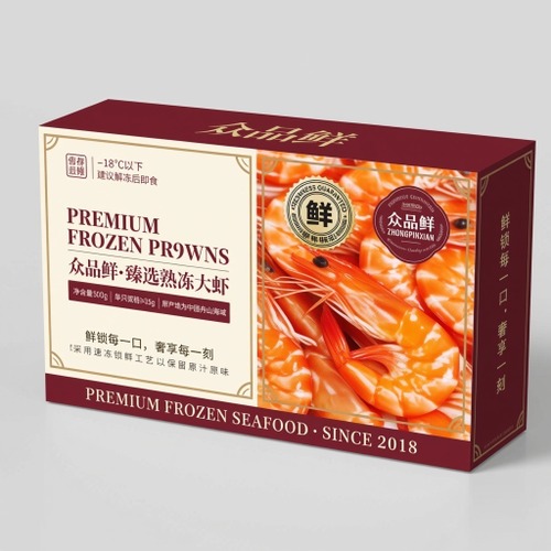 海鲜水产_生鲜食品