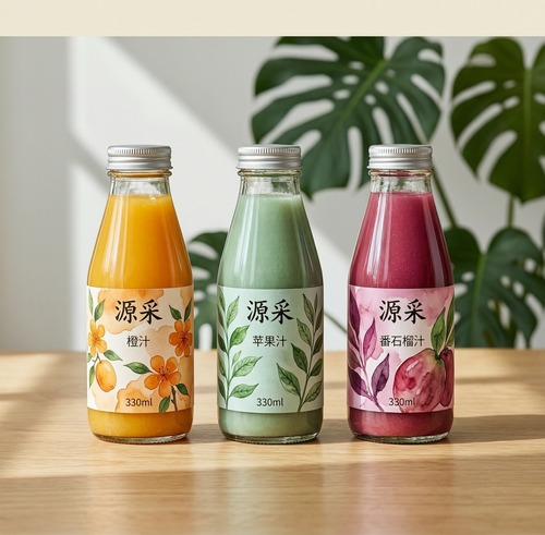 冲调饮料_酒水茶饮